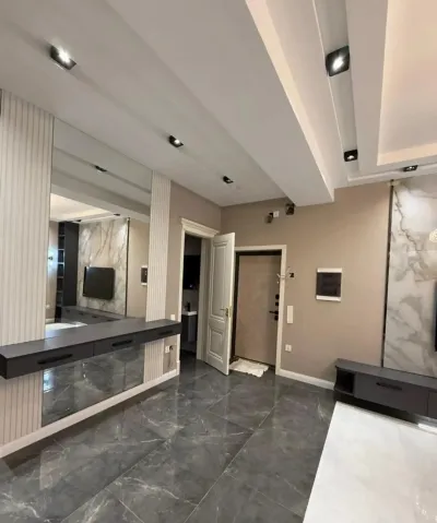 1-комн. квартира, 8 этаж, 55 м², исмоил сомони