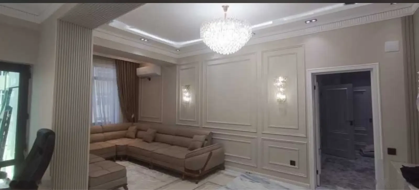 3-комн. квартира, 9 этаж, 90м², Шохмансур танка