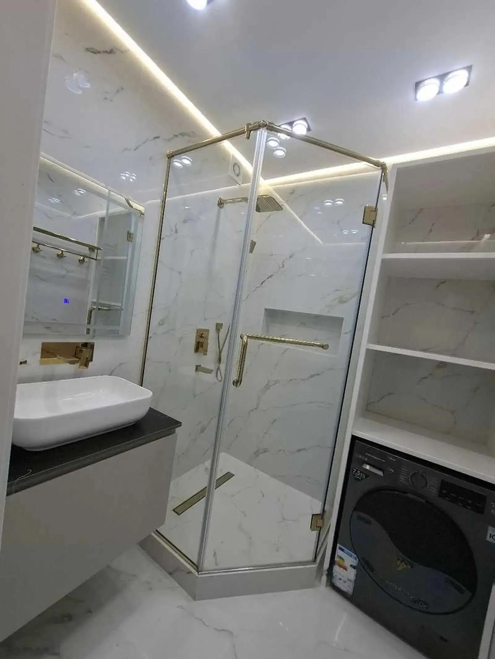 2-комн. квартира, 5 этаж, 70м², Исмоили Сомони