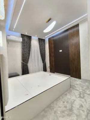 3-комн. квартира, 5 этаж, 90 м², Фирдавси