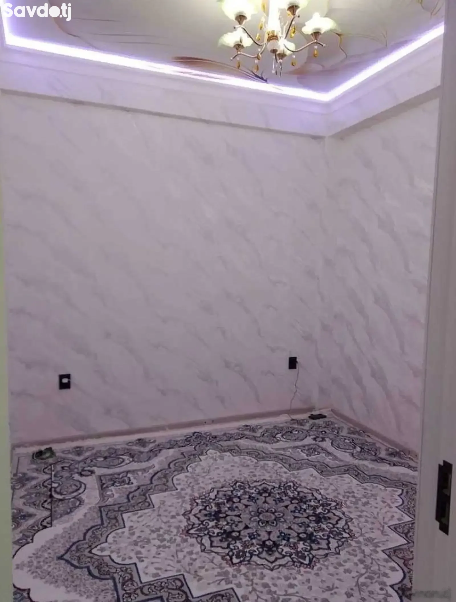 2-комн. квартира, 6 этаж, 64м², 20 микрорайон