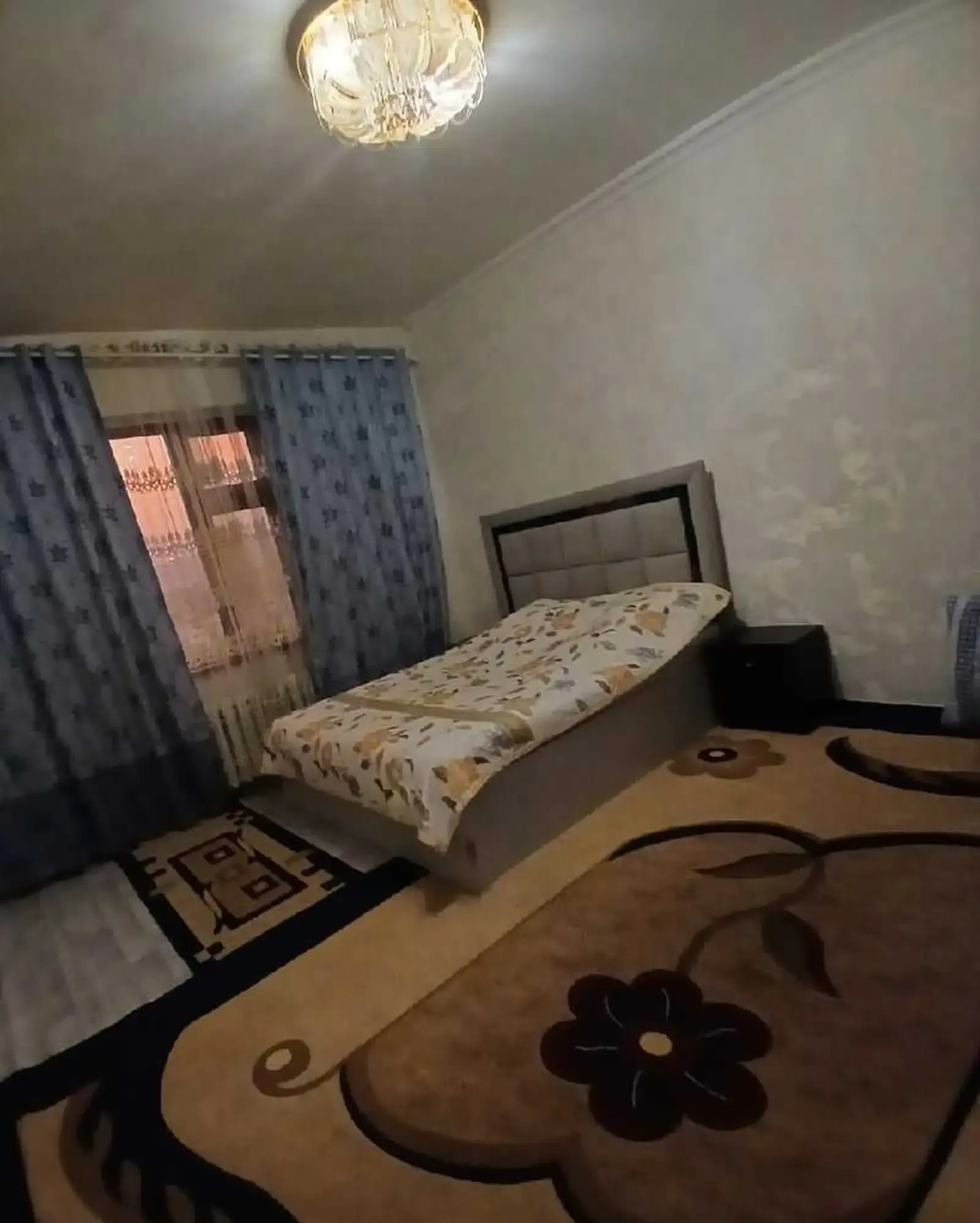 2-комн. квартира, 7 этаж, 65м², Пединститут, парки Истиклол