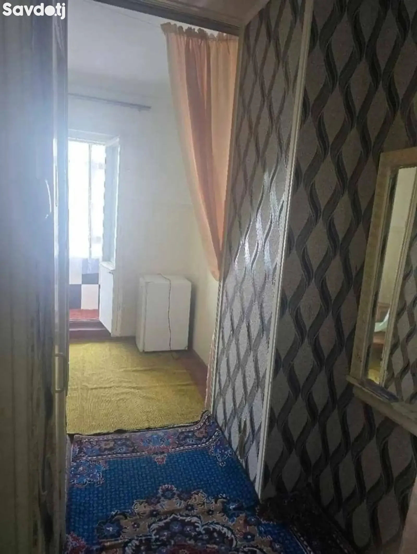 1-комн. квартира, 4 этаж, 50 м², 13 микрорайон