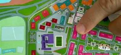 3-комн. квартира, 8 этаж, 133 м², Сино