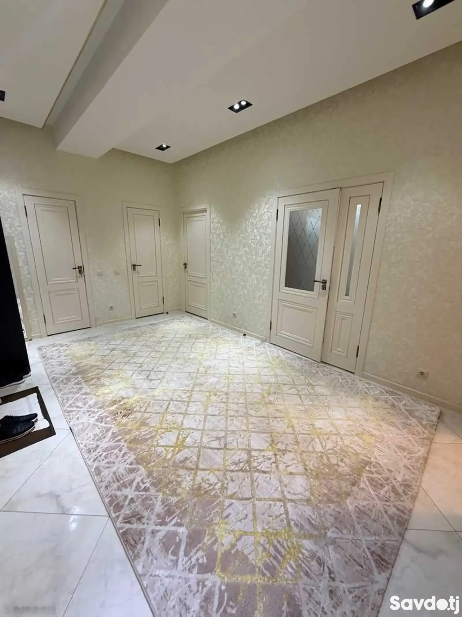 3-комн. квартира, 10 этаж, 105м², Ресторан шоми Душанбе