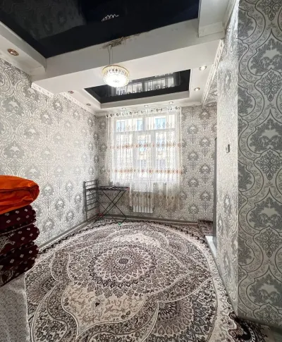 3-комн. квартира, 12 этаж, 96 м², И Сомони
