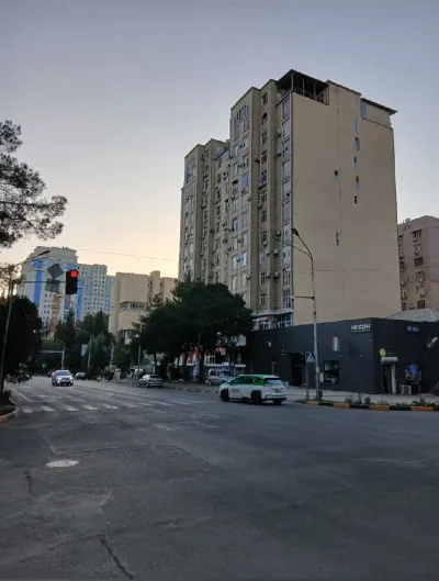 3-комн. квартира, 9 этаж, 120м², Сомони