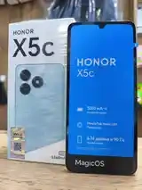 Honor X5C Plus 128Gb blue