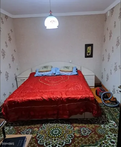3-комн. квартира, 3 этаж, 56м², Сино