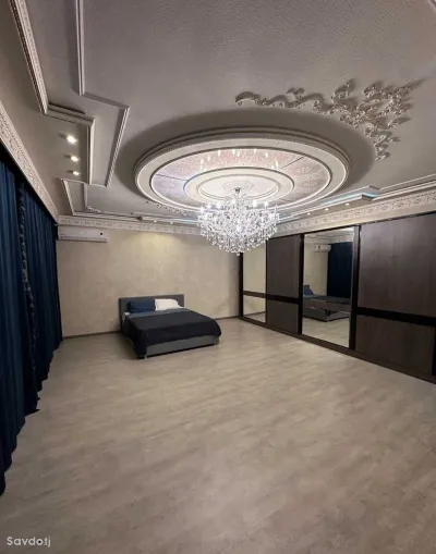4-комн. квартира, 11 этаж, 200м², опера балета