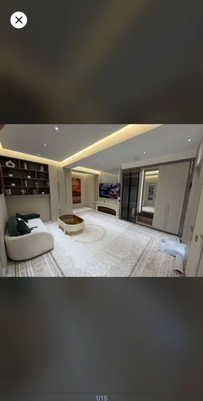 3-комн. квартира, 8 этаж, 105 м², Сино