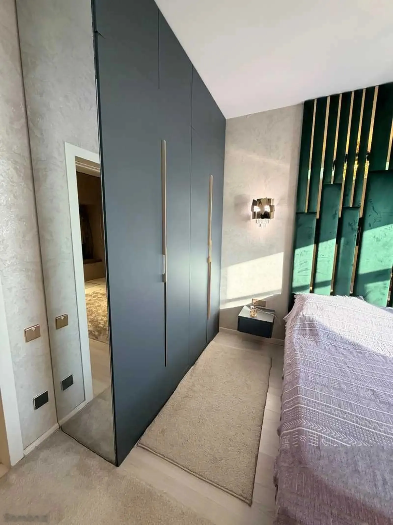 3-комн. квартира, 13 этаж, 100м², 112 мкр