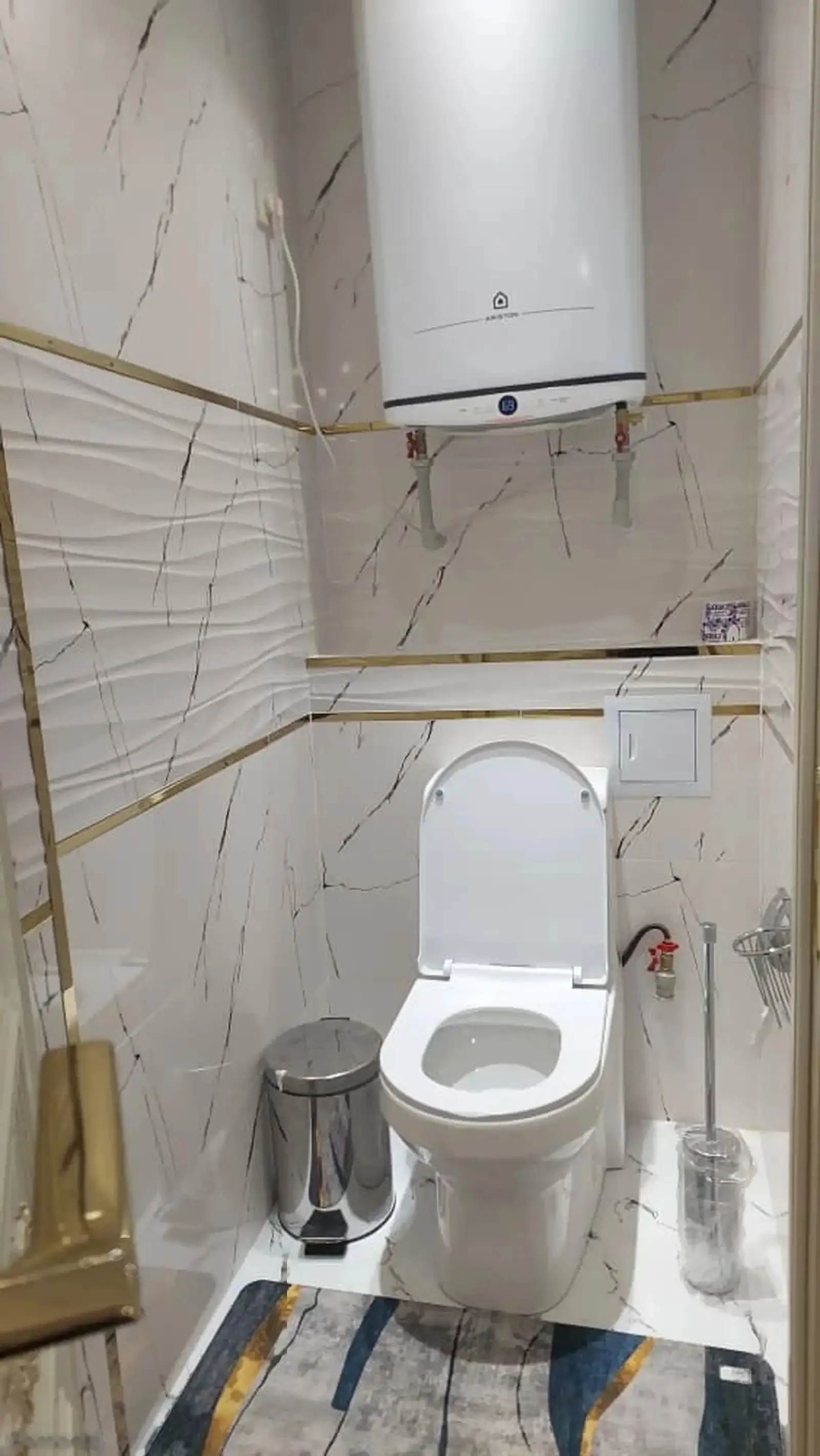 2-комн. квартира, 3 этаж, 62м², Шохмансур