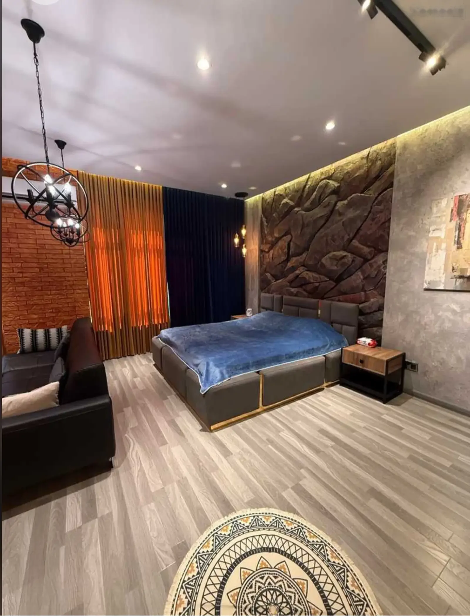 1-комн. квартира, 6 этаж, 48 м², Садбарг