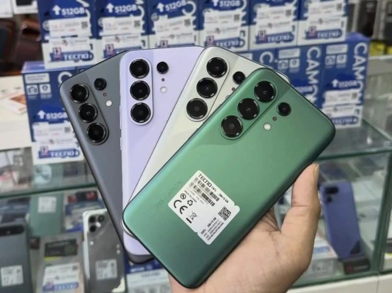 Tecno Camon 50Pro 16/256Gb 6500мач