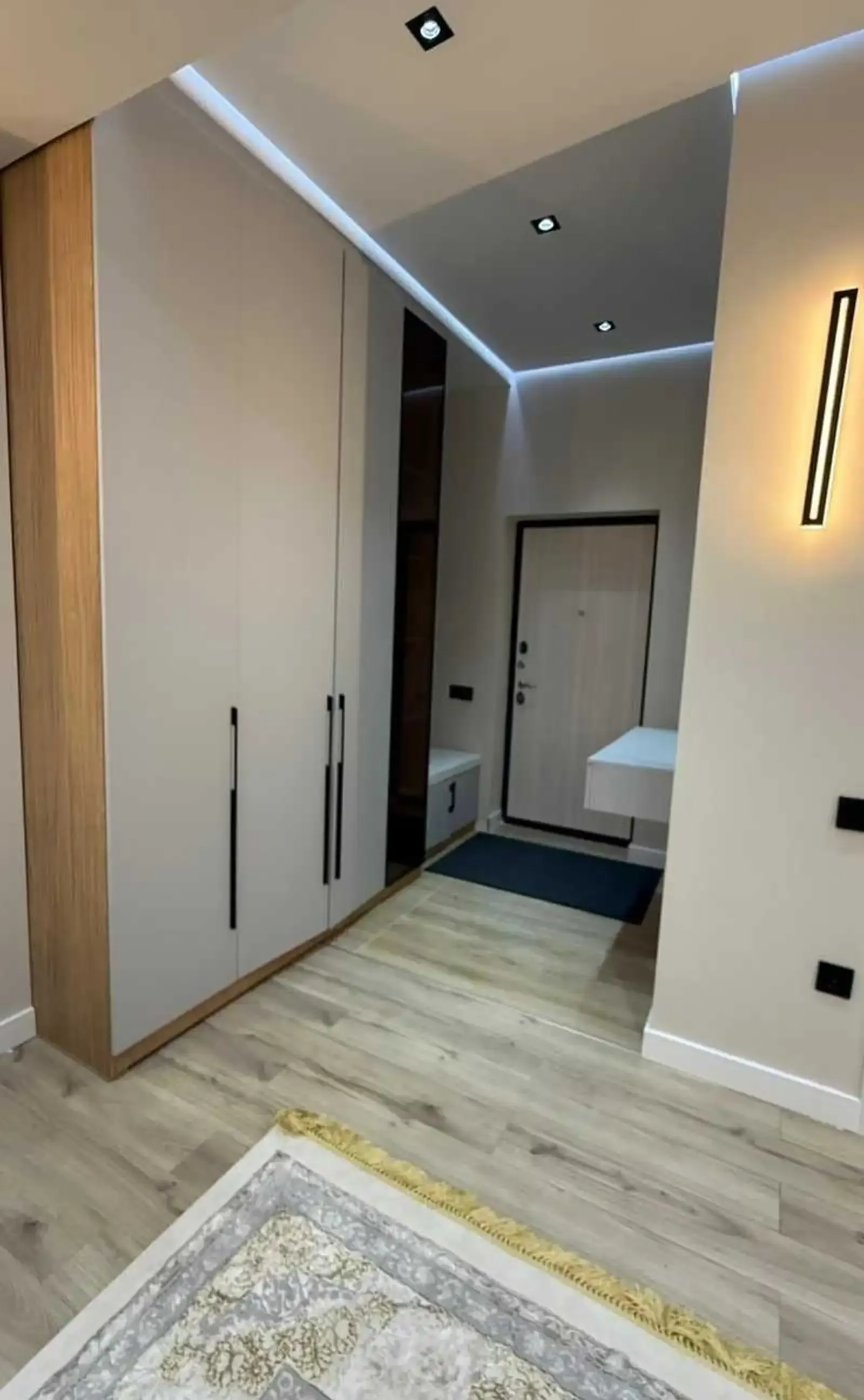 3-комн. квартира, 5 этаж, 125м², Шоҳмансур