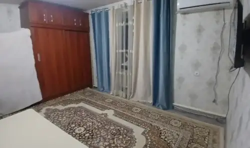 1-комн. квартира, 1 этаж, 32 м², И.Сомони