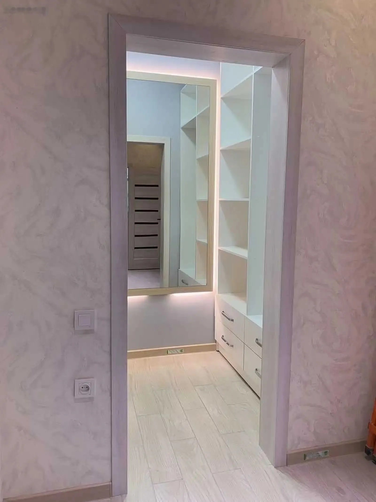 1-комн. квартира, 6 этаж, 53 м², Шохмансур