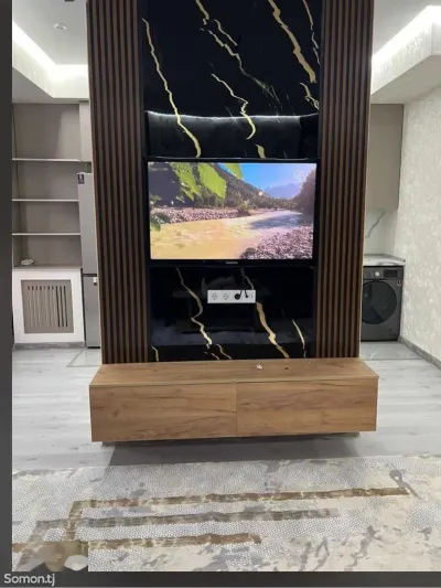 2-комн. квартира, 5 этаж, 50м², Сомони