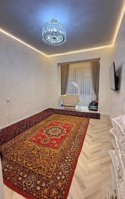 2-комн. квартира, 16 этаж, 69 м², 4 рахаи Скорый, Релакс