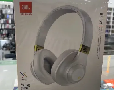 Беспроводные наушники JBL E55BT