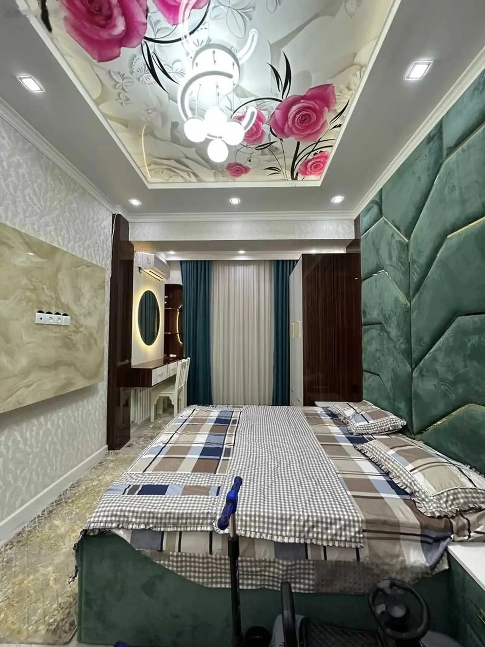 2-комн. квартира, 7 этаж, 77м², 103мкр