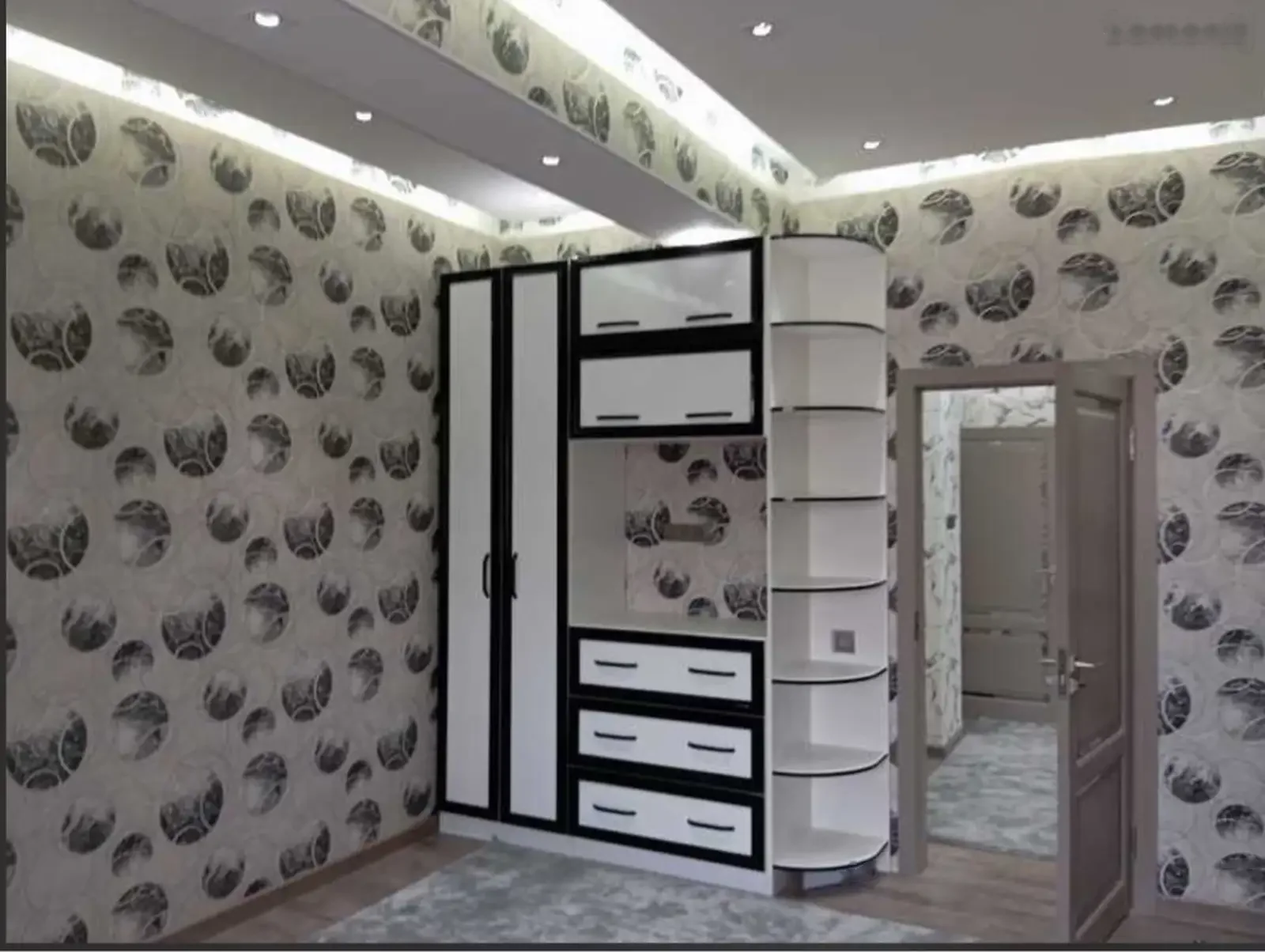 3-комн. квартира, 4 этаж, 140м², Шохмансур