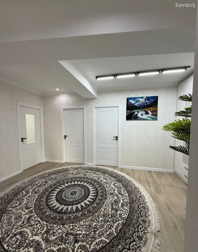 2-комн. квартира, 14 этаж, 89 м², сино