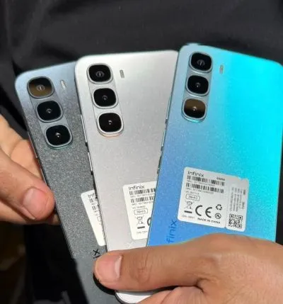 Infinix Hot 60 Pro 256 gb