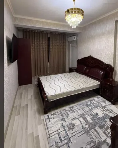 2-комн. квартира, 6 этаж, 65м², И.Сомони