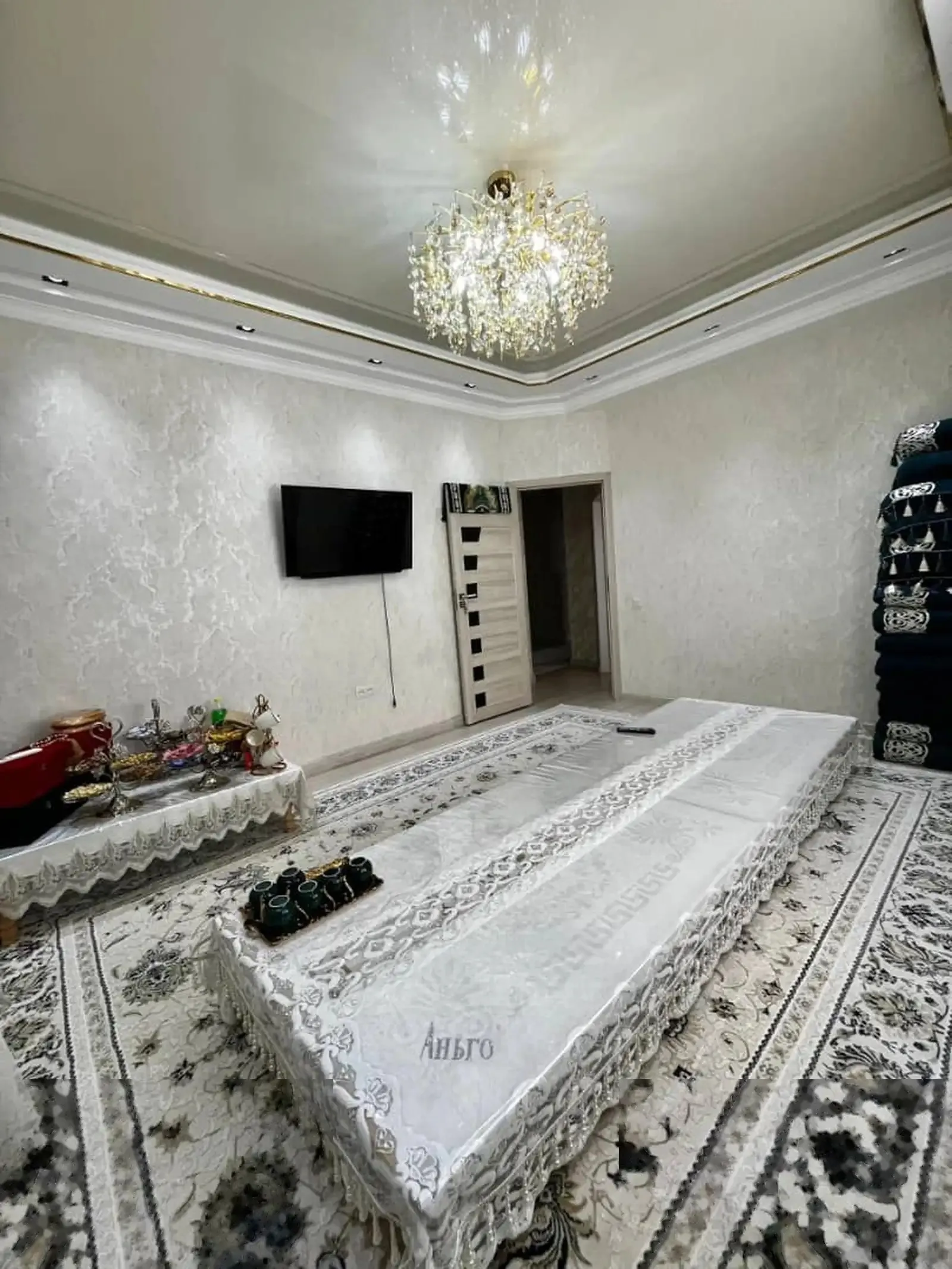 3-комн. квартира, 12 этаж, 78м², Сино Мардон