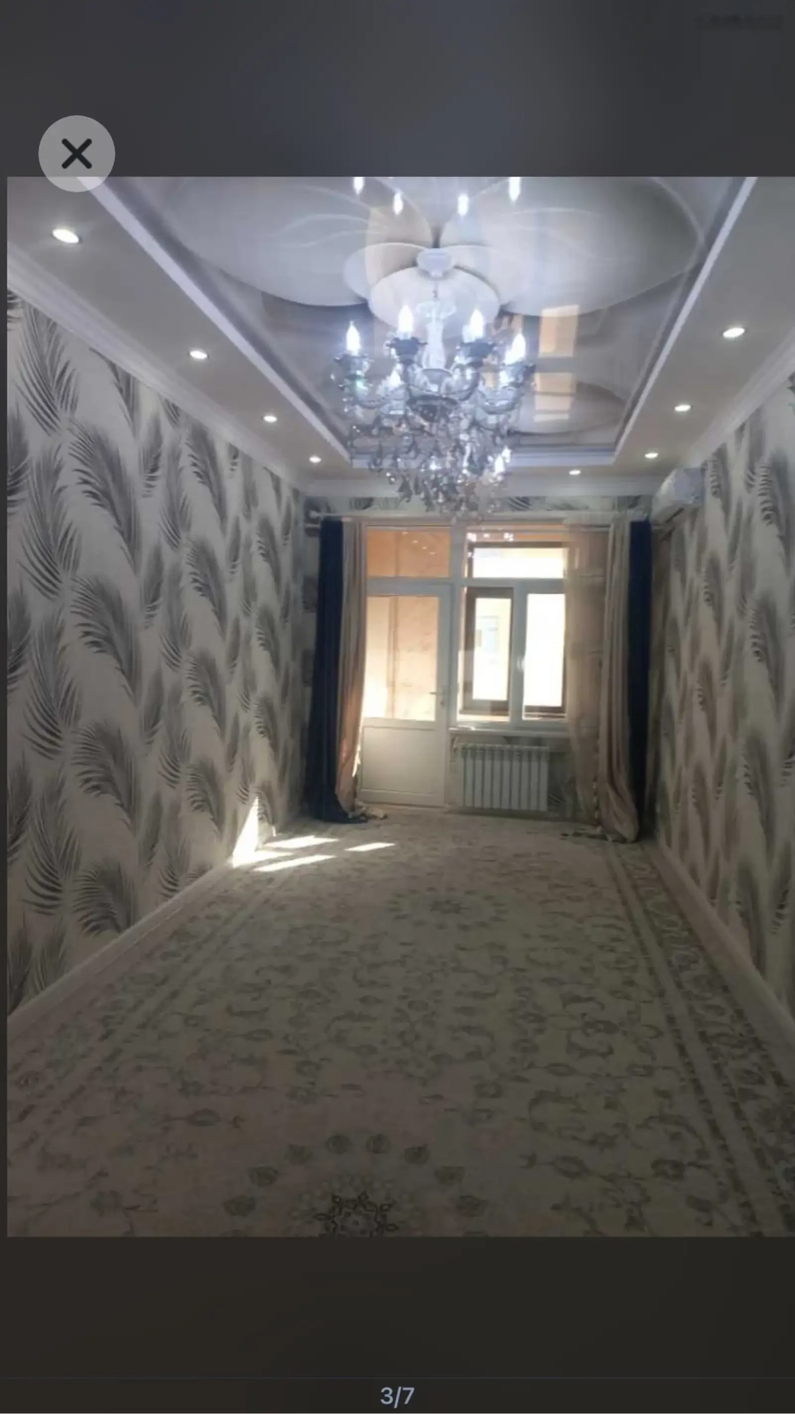 2-комн. квартира, 8 этаж, 80м², Цирк
