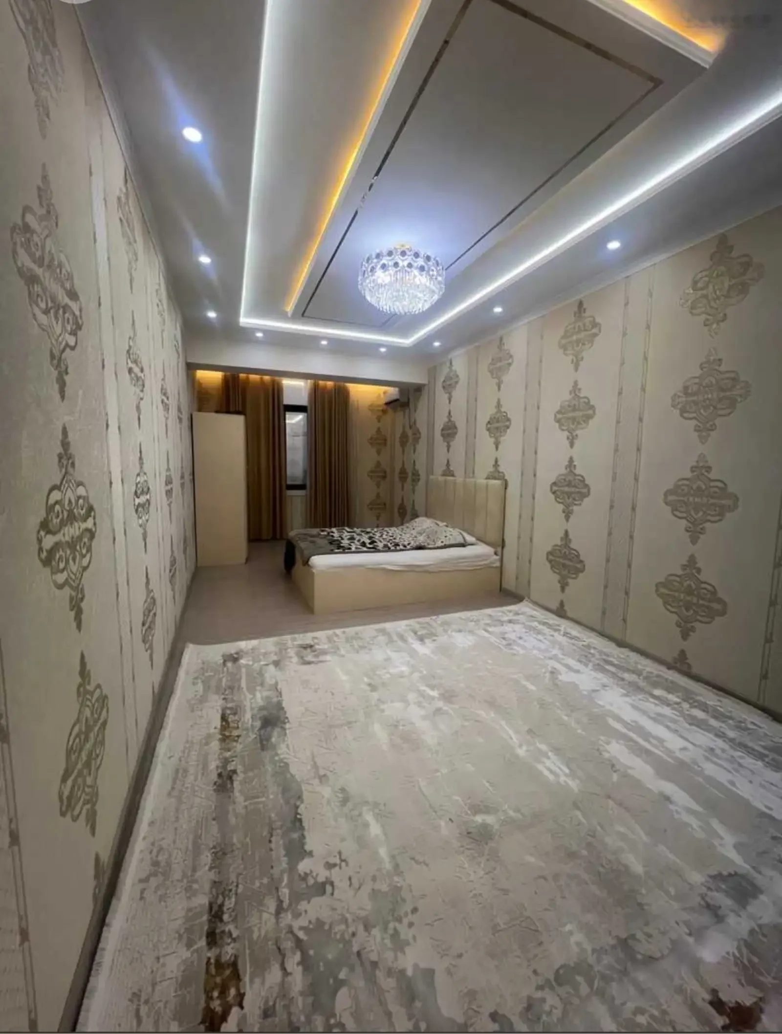 3-комн. квартира, 15 этаж, 130м², Шохмансур, Скорый