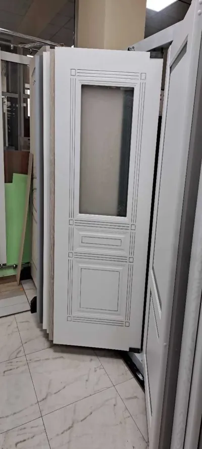Дверь