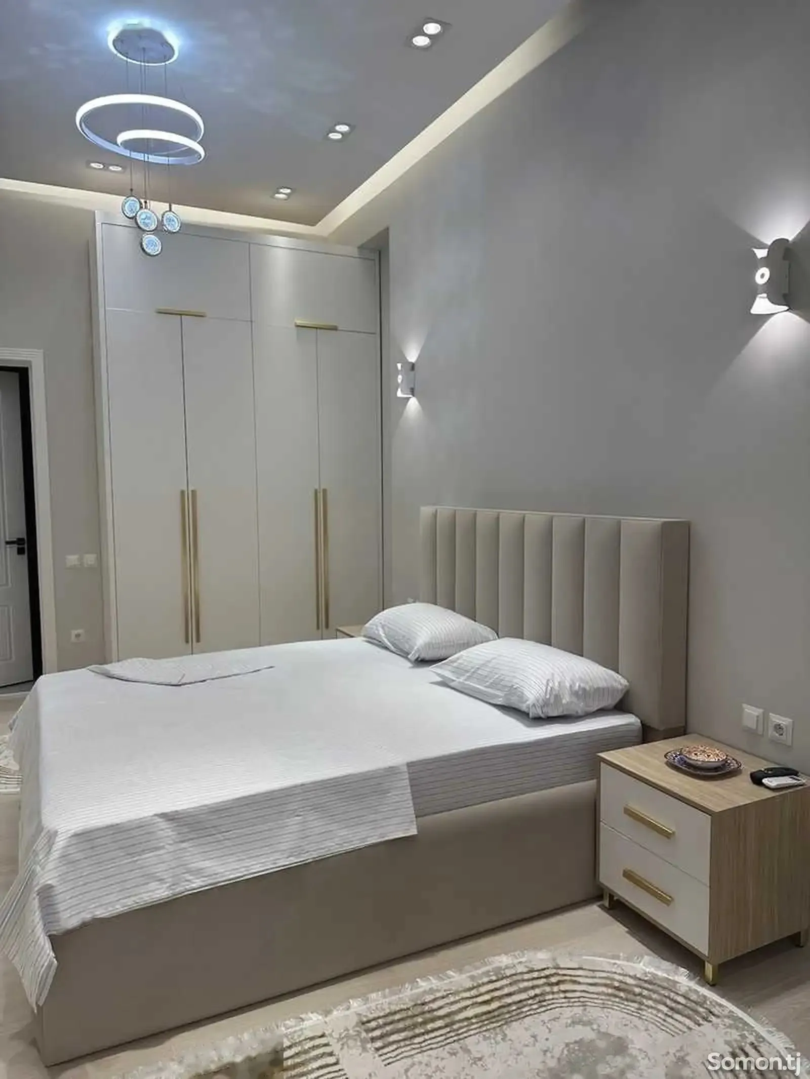 2-комн. квартира, 17 этаж, 70м², Бахт Z