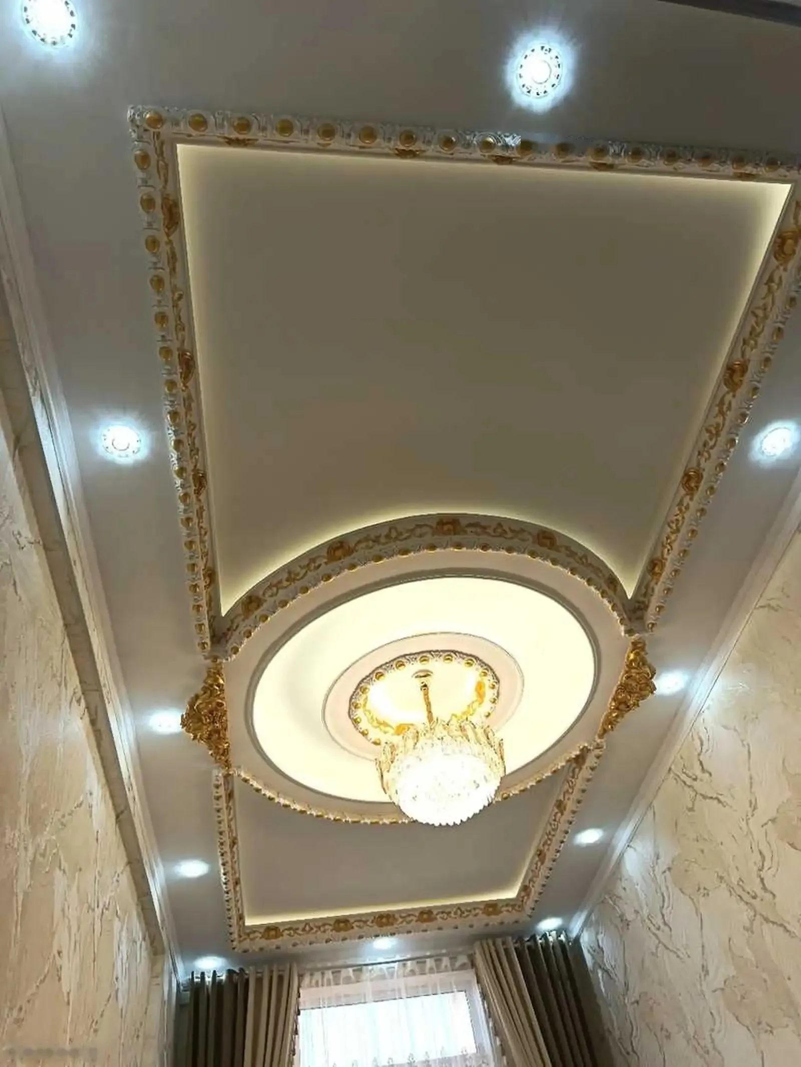 3-комн. квартира, 6 этаж, 76м², Сино