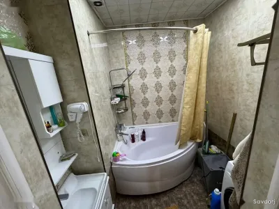 3-комн. квартира, 10 этаж, 104 м², Шохмансур