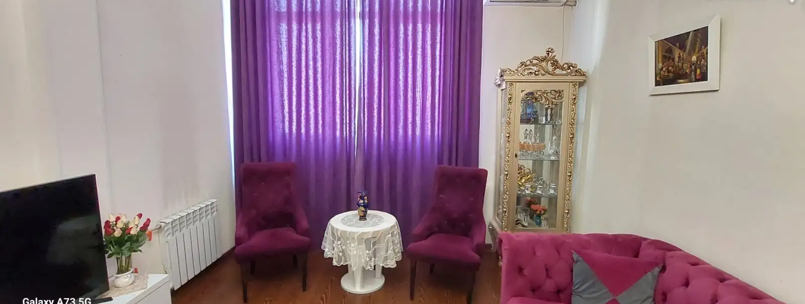 1-комн. квартира, 11 этаж, 60 м², Дом Печати, рядом с Минздравом