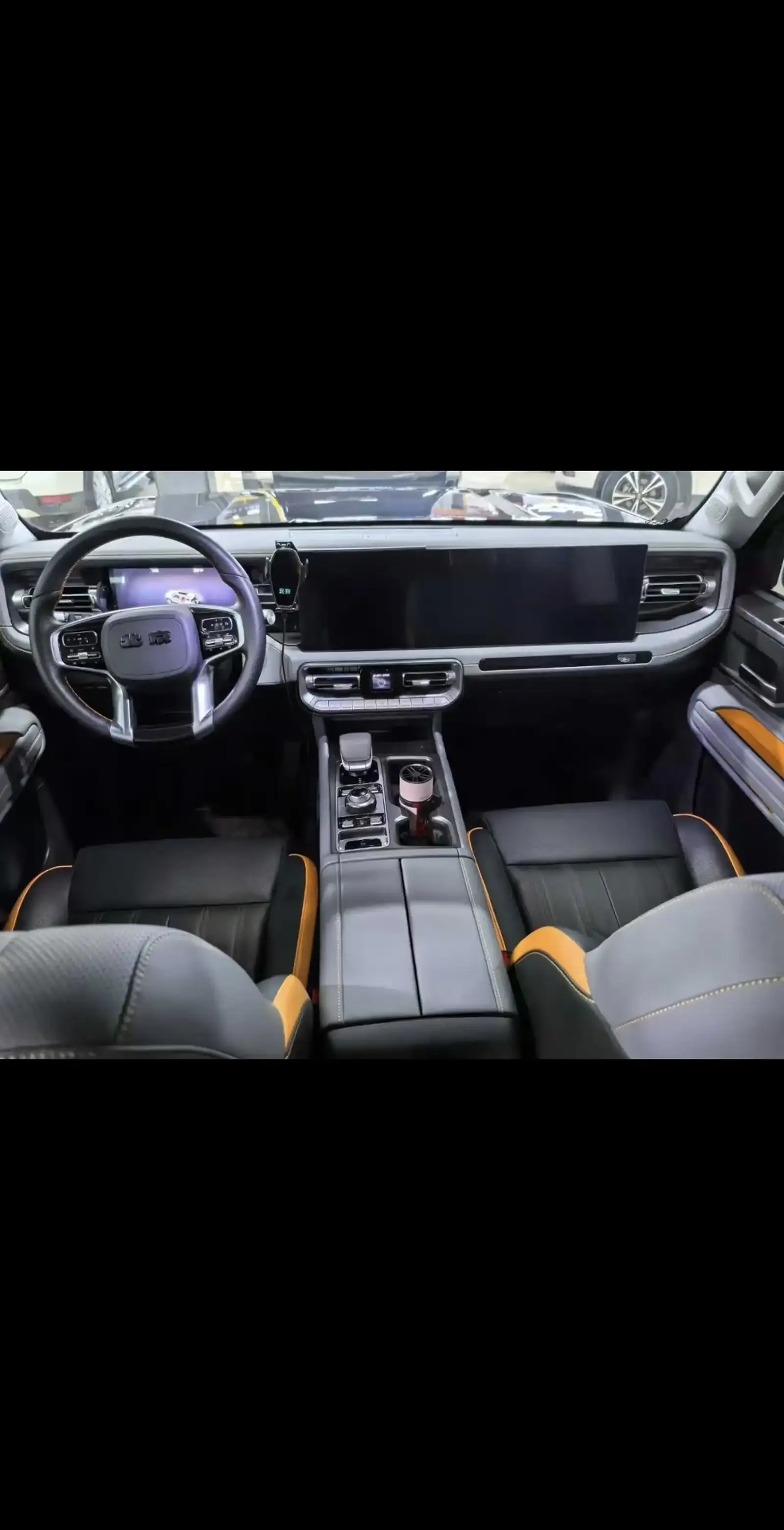 BAIC BJ60, 2025 на заказ