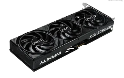 Видеокарта Palit GeForce RTX 5060 Ti Infinity 16GB