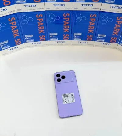 Tecno Spark 50 8/256Gb 6700Мач Global Version — миниатюра 4