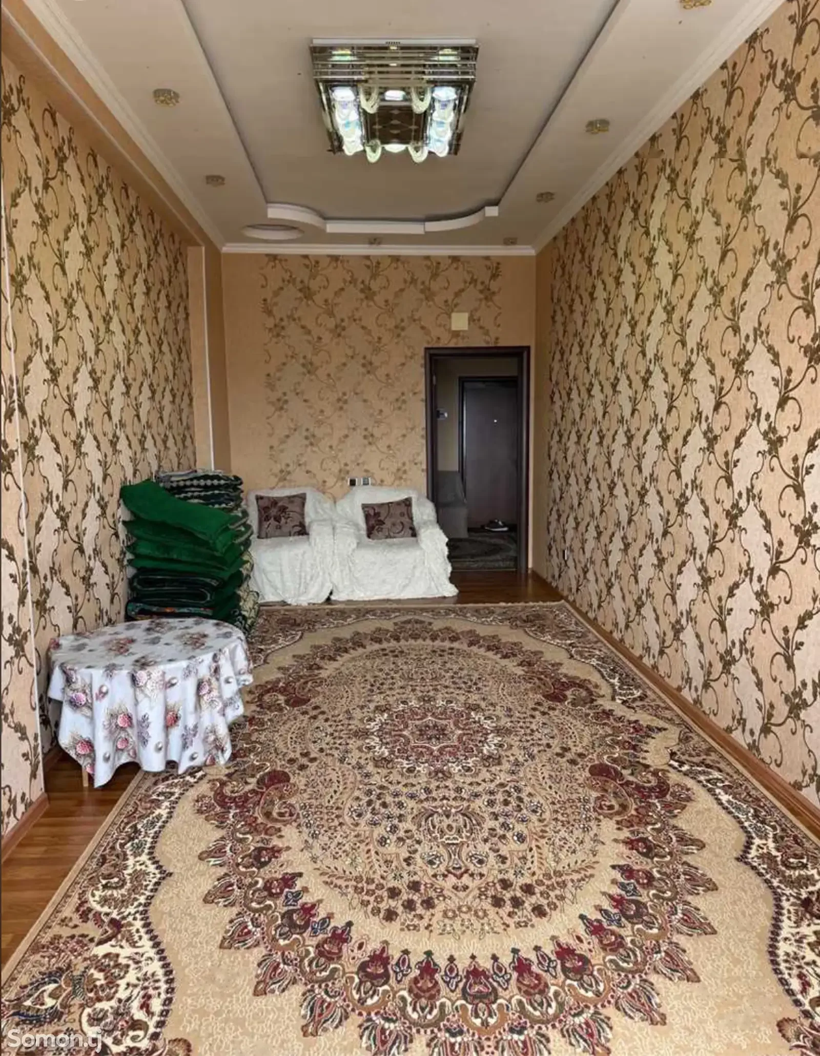 2-комн. квартира, 12 этаж, 64м², Пединститут Сафо