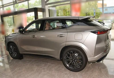 Changan UNI-V, 2025 на заказ