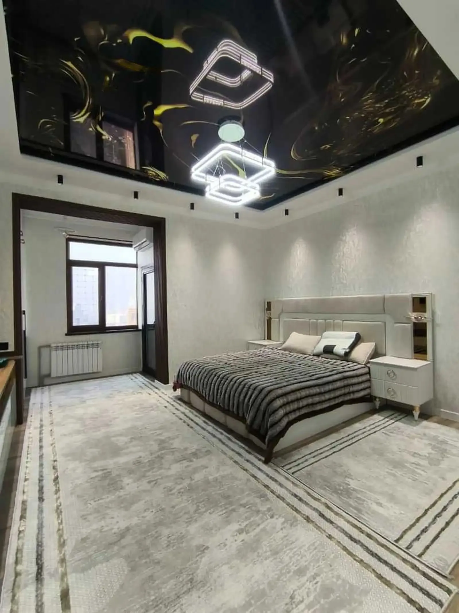2-комн. квартира, 20 этаж, 72м², Дом печати