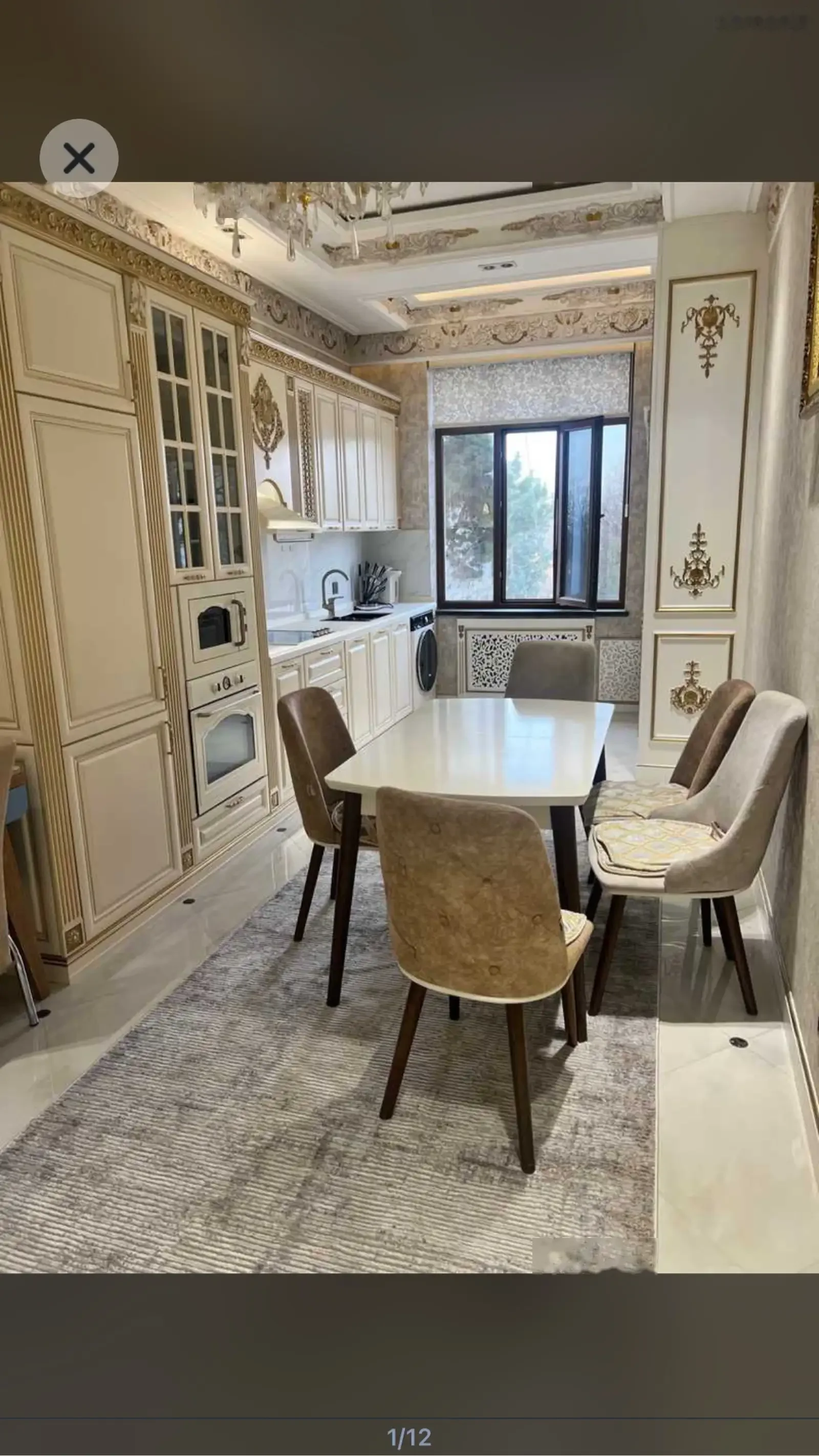 2-к квартира, 5 этаж, 97 м², Сафо Пединститут