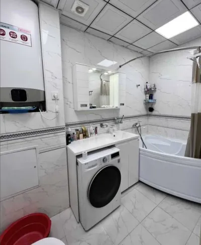 3-комн. квартира, 5 этаж, 107 м², шохмансур