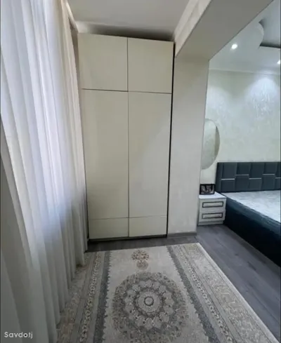 2-комн. квартира, 15 этаж, 81м², Шохмансур