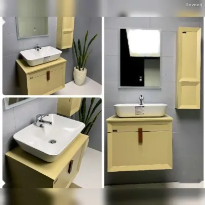 Раковина со шкафчиком