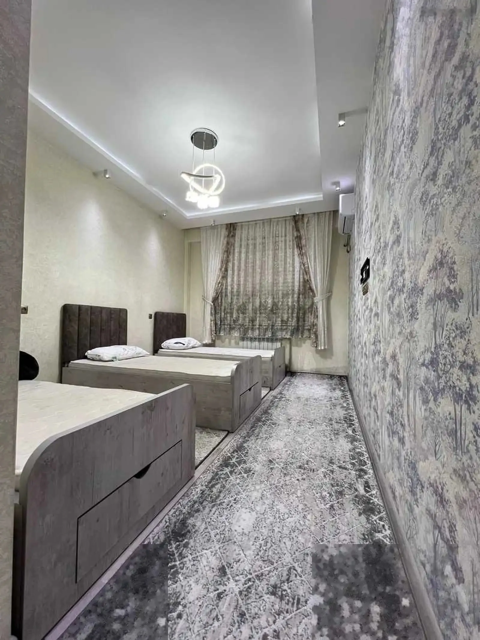 4-комн. квартира, 3 этаж, 133м², Шохмансур
