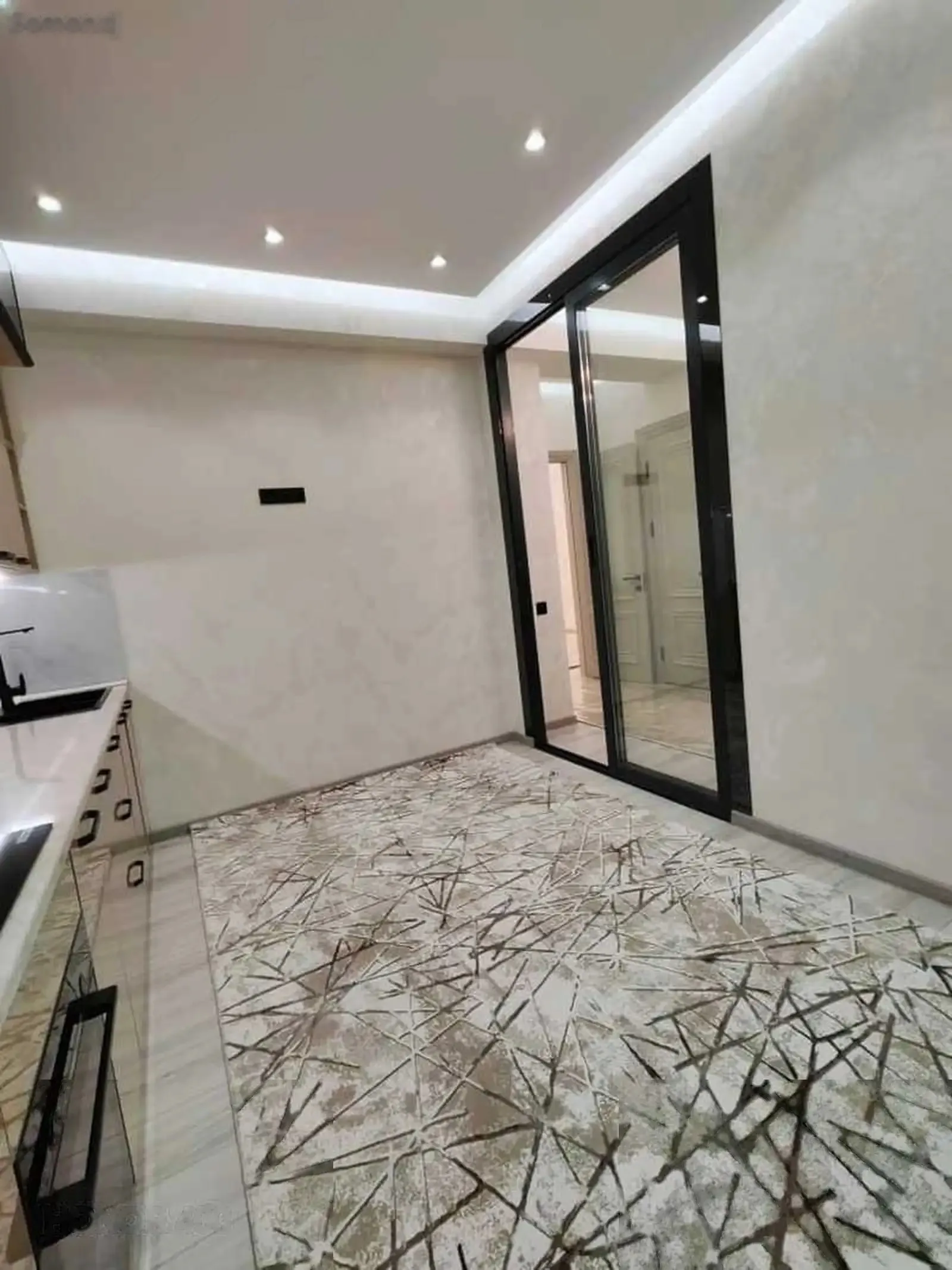 2-комн. квартира, 7 этаж, 75м², н.Исмоили Сомони